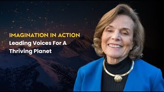Nature's Voice: Sylvia Earle on Valuing and Protecting Our Living Oceans | IIA Davos 2025