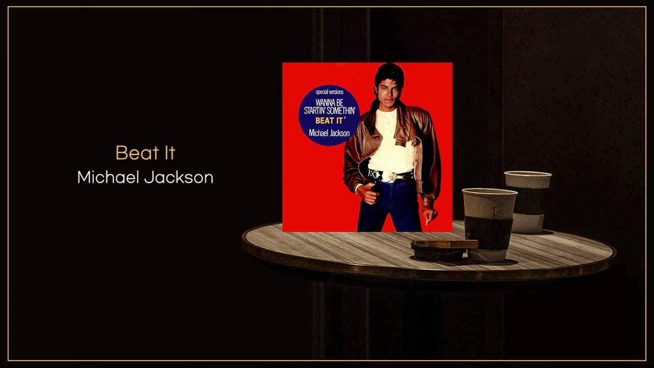 Michael Jackson - Beat It / FLAC - YouTube