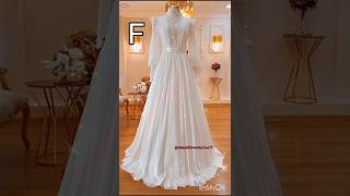 Download Lagu choose your fast letter gown #hindisong #dress #dressess #weddingattire #designeroutfit #goldoutfits MP3