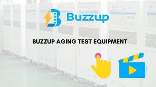 Buzzup Aging Test Equipment