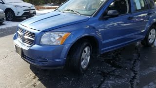 2007 Dodge Caliber Oaklawn, Chicago, Orland Park, Lagrange, Palos, IL P4731A