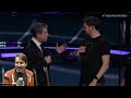 Middle of video