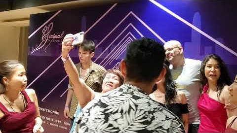 Hong Kong sensual connection 2019 sunday social survivors