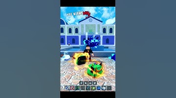 Free DRAGON + KITSUNE?! 🐉🔥 (Blox Fruits Mythical Luck!)