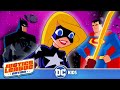 Justice League Action en Latino | Stargirl de los All-Star | DC Kids