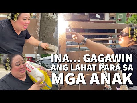 PETITE GAGAWIN LAHAT PARA SA MGA ANAK