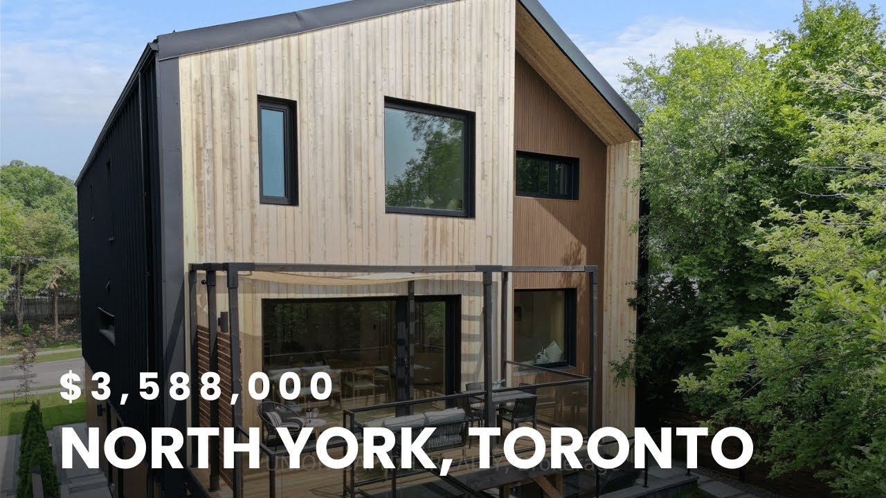 Photo inspiration: Gallery Detail: North York Toronto 4 1 Beds 5 Baths