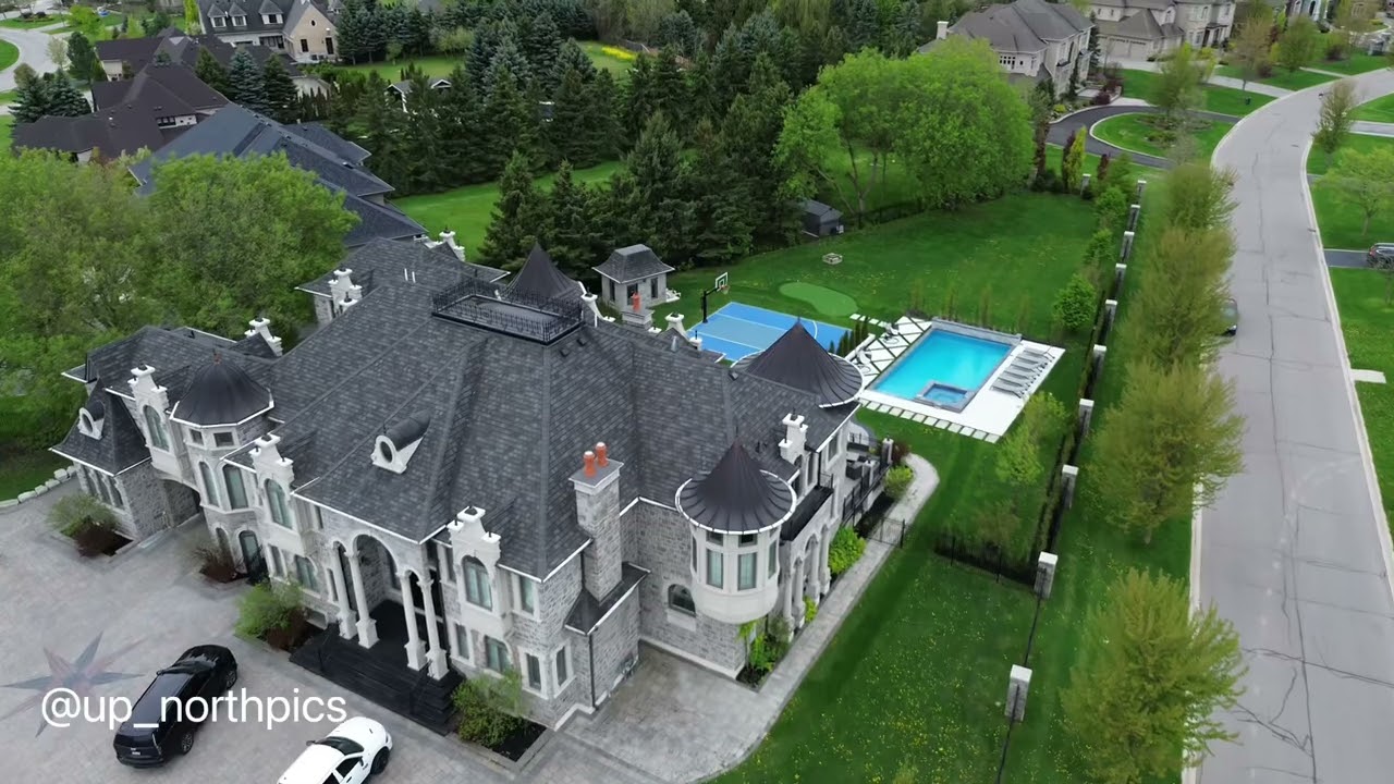 Kleinburg Ontário Canadá 🇨🇦 May 11, 2024