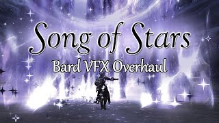 [FFXIV] Song of Stars Bard - VFX Mod