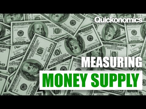 The Three Measures Of Money Supply