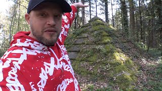 Une Pyramide Secrète En France