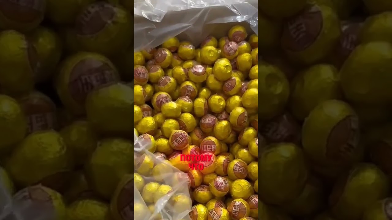 ЗАЧЕМ Китайцы Кладут РИС Внутрь МАНДАРИНОВ?