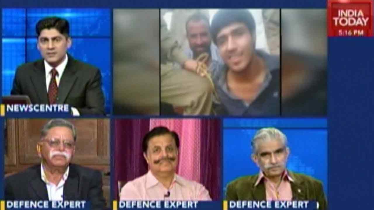 Plotted Attack For Revenge: Captured Pakistani Terrorist