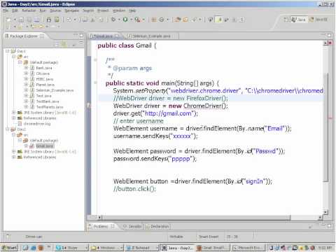 Selenium Weekend Training