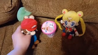 Plushapalooza - Mario in Shut Your Mug
When Marios Ted mug malfunctions, its up to Mario and the rest of the gang to find out how to destroy the mug.
#mario #plush #plushadventure Plushapalooza - Mario in Shut Your Mug