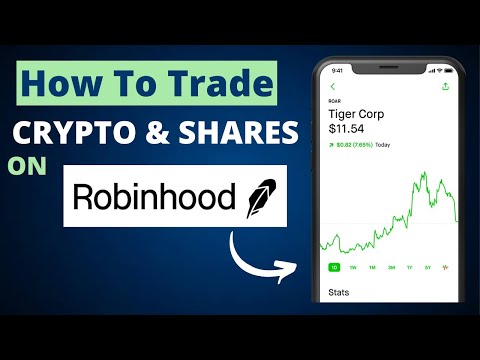 Crypto stocks to buy on robinhood promising bitcoins 2021 corvette