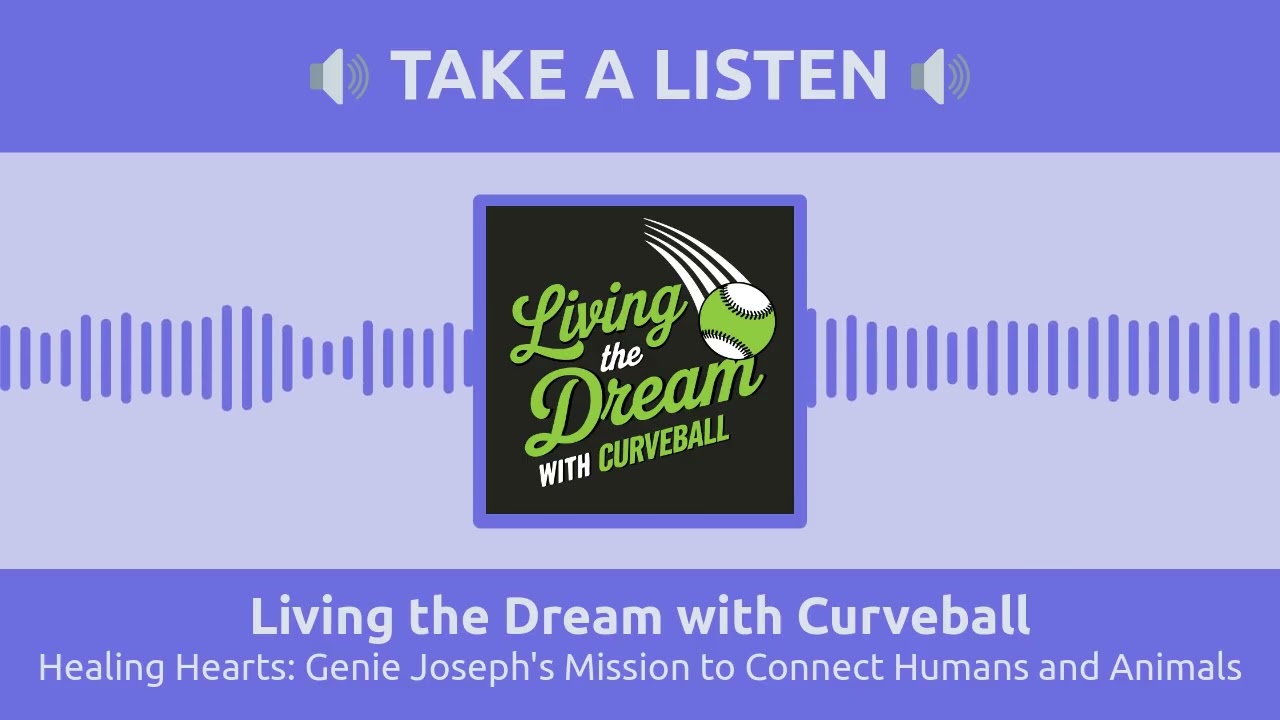 August 15 - Healing Hearts: Genie Joseph's Mission to Connect Humans and Animals - Full - Take a Lis