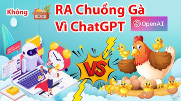 Bỏ Nghề Lập Trình vì ChatGPT Quá Thông Minh | Hiểu Một Cách Chính Xác Về Tương Lai Lập Trình
