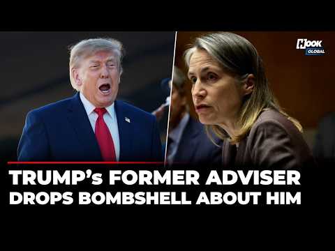 ‘President Trump Wants...’: Former White House Adviser Fiona Hill Opens Up on Trump, Putin & Ukraine