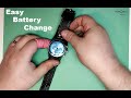 How to Change the Battery on a Fossil Watch