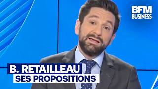 Les Propositions De Bruno Retailleau Pour Les Entreprises Et Léconomie Par Raphaël Legendre