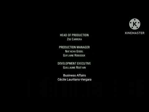 Yoohoo And Friend's End Credits 2011