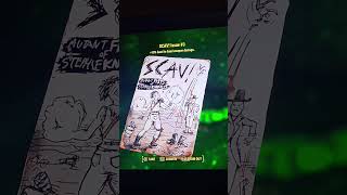 Scav magazine #fallout4 #genejerz #ladylisamj