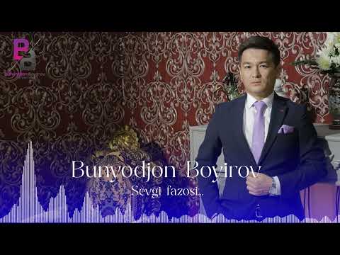 Bunyodjon Boyirov — Sevgi fazosi  jonli ijro       Бунёджон Бойиров — Севги фазоси   (жонли ижро)