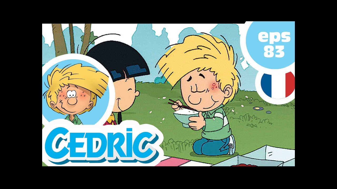 CEDRIC - EP83 - Le porte-bonheur