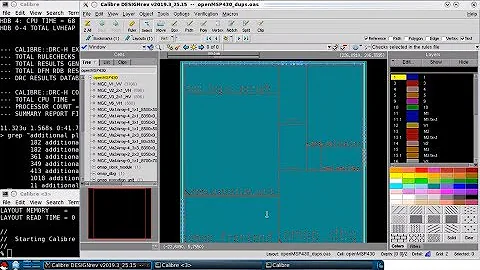 How to remove duplicate instances from a layout