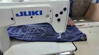Sewing Machine For Suit Making Tacking And Basting Serviced By Tomsewing