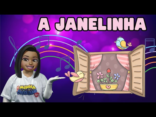 Janelinha G3 - Educação Infantil - Videos Educativos - Atividades para Crianças