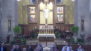 St. Cecilia Church (Cincinnati) APRIL 29TH -- 11 AM FUNERAL MASS FOR DAVID ASSUM