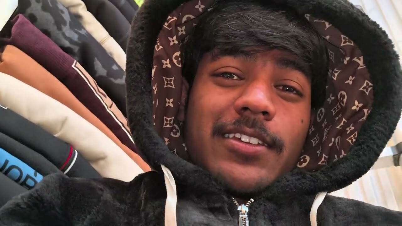 My daily vlog day 5...