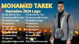 Mohamed Tarek Beautiful Nasheed - Salla Allah Ala Taha, Bushra Lana, Salat Salam - Lagu Terbaik 2024