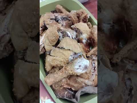 FRIED CHICKEN Viralvideo Viralshort Trendingshorts Trending Wieserbud Food