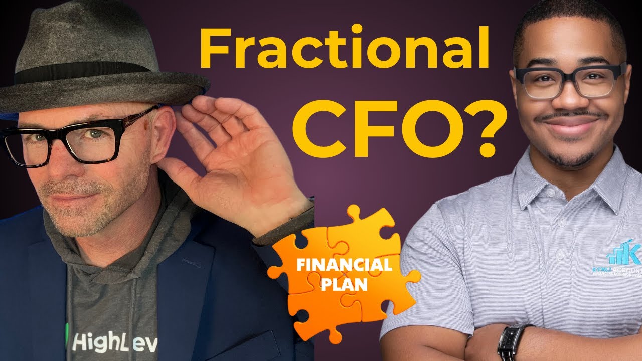 How can a Fractional CFO Grow Your Business? - YouTube