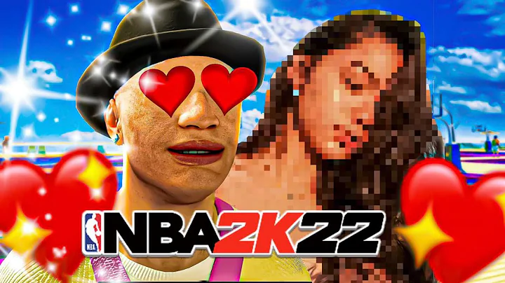 Me and My Girlfriend got Freaky Playing NBA 2K22