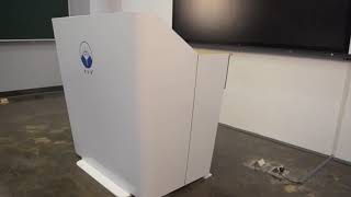 Kozoni Wizpodium L Series Smart Podium, Smart Lectern.