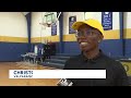Bethesda track standout signs with Valparaiso