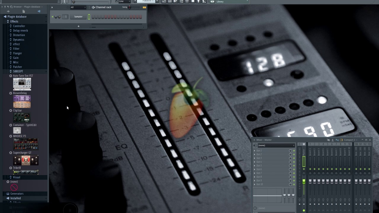 Fl Studio 12 4 3rd Party Plug In S Loading Fix You Fl Studio 12 4 3rd Party Plug In S Loading Fix