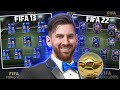 EVERY TEAM OF THE YEAR : FIFA 09 - FIFA 22 (TOTY)