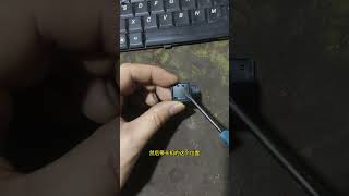 筆記型電腦鍵盤按鍵掉了，怎麼安裝回去❤️ The keyboard keys of the laptop fell off, how to install it back