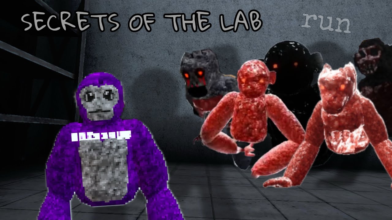 Scary Baboon’s Update is Insane…