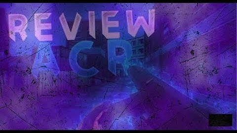 Bullet Force | NEW *ACR* WEAPON GAMEPLAY + NEW UPDATE/CHANGEMENT