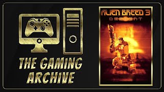 Alien Breed 3: Descent Full Game | Gameplay | Longplay | No Commentary | Walkthrough