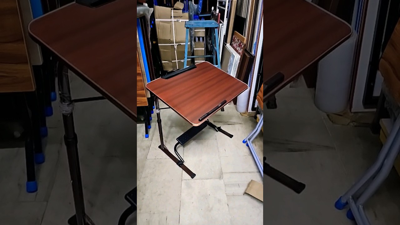 Laptop Height Adjustable Table 