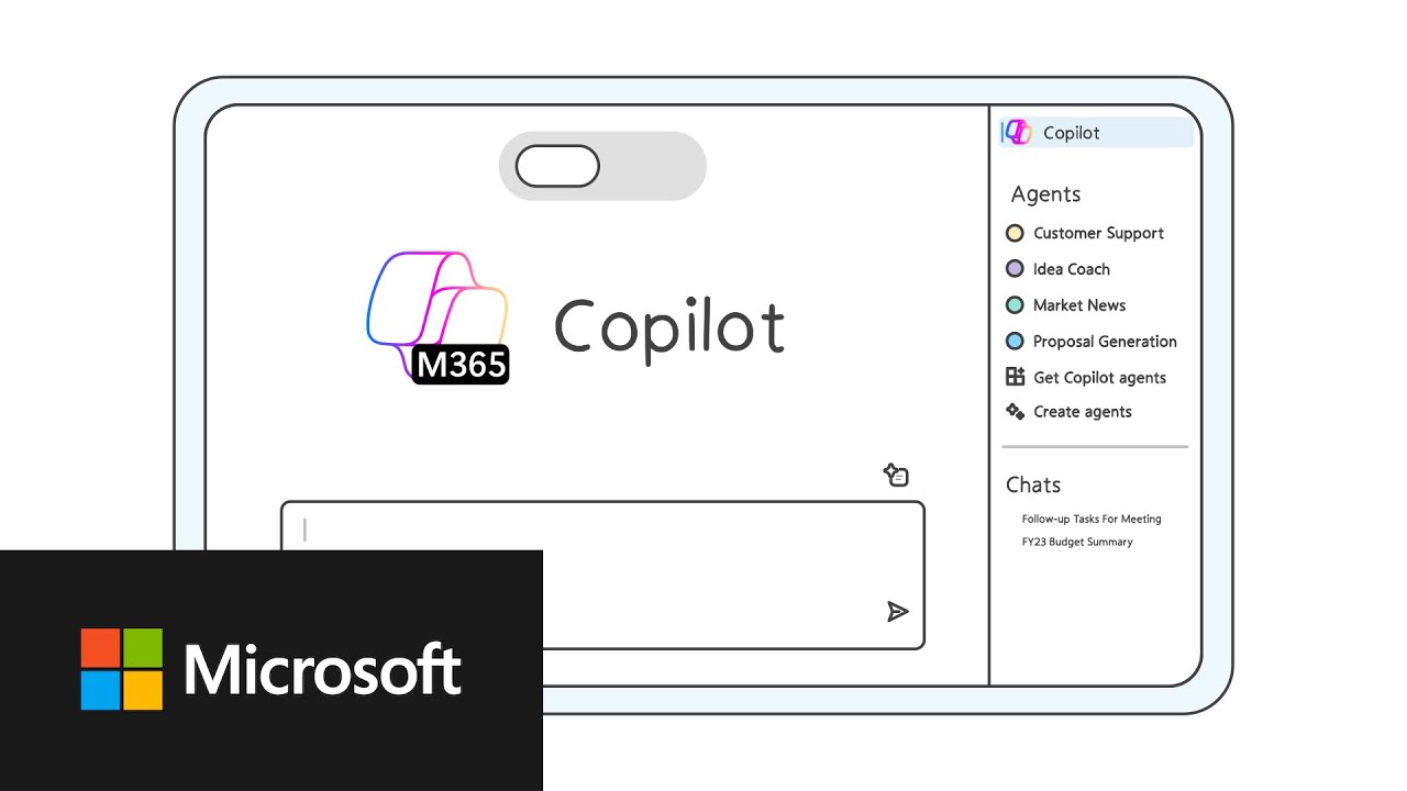 Create your own agents in Copilot Chat