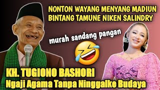🔴 LIVE PENGAJIAN KH. TUGIONO BASHORI TERBARU TERLUCU | NGALE NGAWI