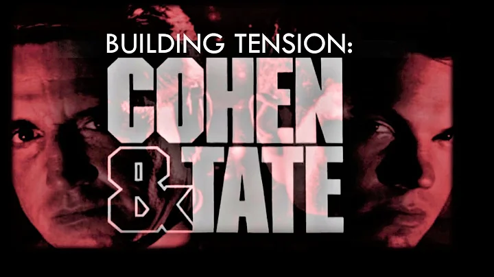 Building Tension Teaser: Writer/Director Eric Red ...